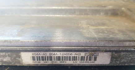 2008-2011 Ford Focus ecm ecu computer 8S4A-12A650-AKB - Swan Auto