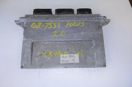 2008-2011 Ford Focus ecm ecu computer 8S4A-12A650-UG - Swan Auto