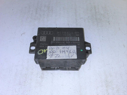 2008-2012 Audi A4 park aid assist control module 8K0 919 475 Q - Swan Auto