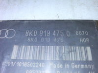 2008-2012 Audi A4 park aid assist control module 8K0 919 475 Q - Swan Auto