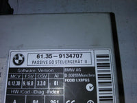 2008-2012 BMW X5 or 535i theft locking module 61.35-9134707 - Swan Auto