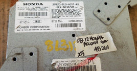 2008-2012 Honda Accord communication control module 39820-TE0-A011-M1 - Swan Auto