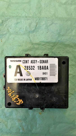 2008-2012 Infiniti FX35 or FX50 parking sensor module 28532 1BA0A - Swan Auto