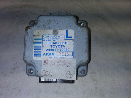 2008-2012 Lexus ES350 Active Mount Control Module 896A0-33010 - Swan Auto