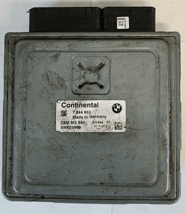2008--2013 BMW M3 ecm ecu computer 7 844 953 - Swan Auto