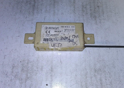 2008-2015 Smart Fortwo tire pressure module A 002 540 80 45 - Swan Auto