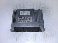 2008 BMW 550i 550 ecm ecu computer 7 577 664 -01 - Swan Auto