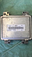 2008 Chevrolet Trailblazer or GMC Envoy ecu ecm computer 12628997 - Swan Auto