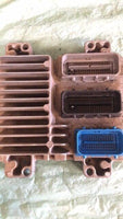 2008 Chevrolet Trailblazer or GMC Envoy ecu ecm computer 12628997 - Swan Auto