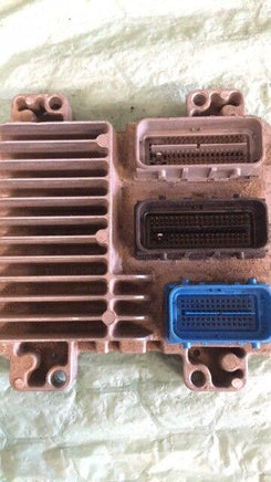 2008 Chevrolet Trailblazer or GMC Envoy ecu ecm computer 12628997 - Swan Auto