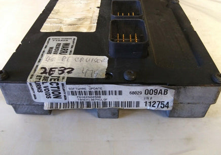 2008 Chrysler PT Cruiser ecm ecu computer P68029009AB - Swan Auto