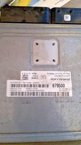 2008 Dodge Caliber ecm ecu computer P68027157AC - Swan Auto