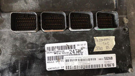 2008 Dodge Caravan or T&C ecm ecu computer P68044552AB - Swan Auto