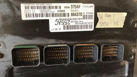 2008 Dodge Ram Truck ecm ecu computer P05094375AF - Swan Auto