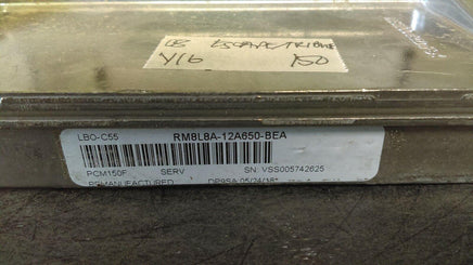 2008 Ford Escape or Mazda Tribute ecm ecu computer RM8L8A-12A650-BEA - Swan Auto