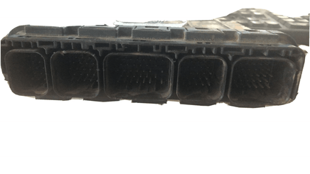2008 Honda Fit ecm ecu computer 8631A376 - Swan Auto