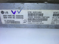 2008 Hummer H3 Trailblazer or Montana Communication Control Module 25888496 - Swan Auto