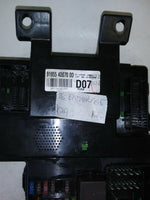 2008 Hyundai Entourage fuse junction box 91955 4D070 0D - Swan Auto