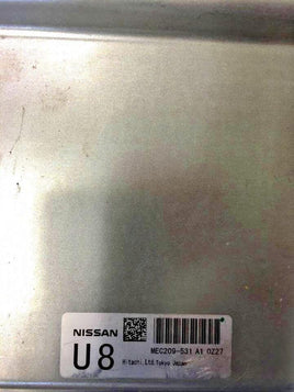 2008 Infiniti G37 ecm ecu computer MEC209-531 - Swan Auto