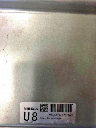 2008 Infiniti G37 ecm ecu computer MEC209-531 - Swan Auto