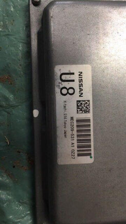 2008 Infiniti G37 ecm ecu computer MEC209-531 - Swan Auto