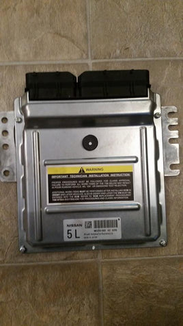 2008 Infiniti G37 ecm ecu computer MEC33-593 - Swan Auto