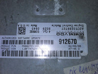 2008 Jeep Compass Caliber ecm ecu computer P68027213AD - Swan Auto