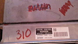 2008 Lexus GS350 ecm ecu computer 89661-30J32 - Swan Auto