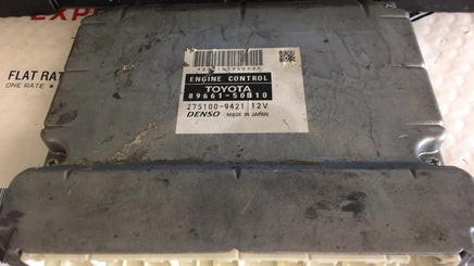 2008 Lexus LS600 LS600h ecm ecu ecm 89661-50B10 - Swan Auto