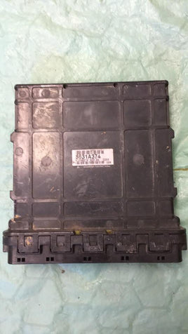 2008 Mitsubishi Eclipse ecm ecu computer 8631A374 - Swan Auto