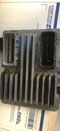 2008 Pontiac G6 Chevrolet Malibu ecm ecu computer 12624488 - Swan Auto