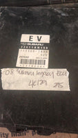 2008 Subaru Legacy ecu ecm computer 22611AN150 - Swan Auto