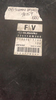 2008 Subaru Legacy ecu ecm computer 22611AN360 - Swan Auto