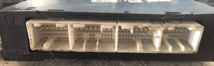 2008 Subaru Legacy ecu ecm computer 22611AN360 - Swan Auto