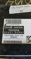 2008 Toyota Solara ecu ecm computer 89661-06G01 - Swan Auto