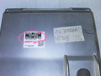 2008 Toyota Tundra ecu ecm computer 89661-0CB50 - Swan Auto