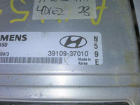 2009-2000 Hyundai Sonata ecm ecu computer 39109-37010 - Swan Auto