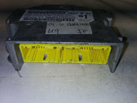 2009-2010 Chrysler Sebring airbag module P56054856AD **Tested** - Swan Auto