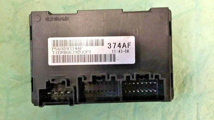 2009-2010 Dodge Ram pickup transfer case module P56029374AF - Swan Auto