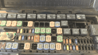 2009-2010 Ford F150 Fuse box control module computer 8L1T-14A003-BA - Swan Auto