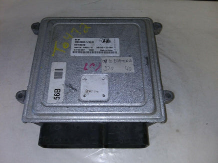 2009-2010 Hyundai Elantra ecm ecu computer 39150-23160 - Swan Auto