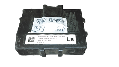 2009-2010 Hyundai Elantra tire pressure monitor 95800-3L900 - Swan Auto