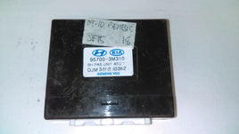 2009-2010 Hyundai Genesis park aid assist module 95700-3M310 - Swan Auto
