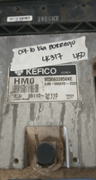 2009-2010 Kia Borrego ecu ecm computer 39110-3F110 - Swan Auto