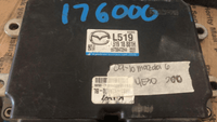 2009-2010 Mazda 6 ecm ecu computer L519 18 881H - Swan Auto