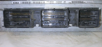 2009-2010 Mazda 6 Mazda6 ecm ecu computer 9B4A-12A650-AE - Swan Auto