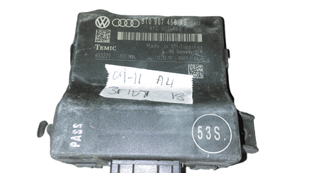 2009-2011 Audi A4 network gateway module 8T0 907 468 AB - Swan Auto