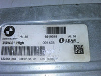 2009-2011 BMW 750 750i network gateway module 61.35 9219318 - Swan Auto