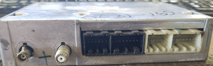 2009-2011 Cadillac STS CTS Onstar module 20793308 - Swan Auto