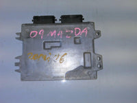 2009-2011 Mazda RX8 RX-8 ecm ecu computer N3R7 18 881C - Swan Auto